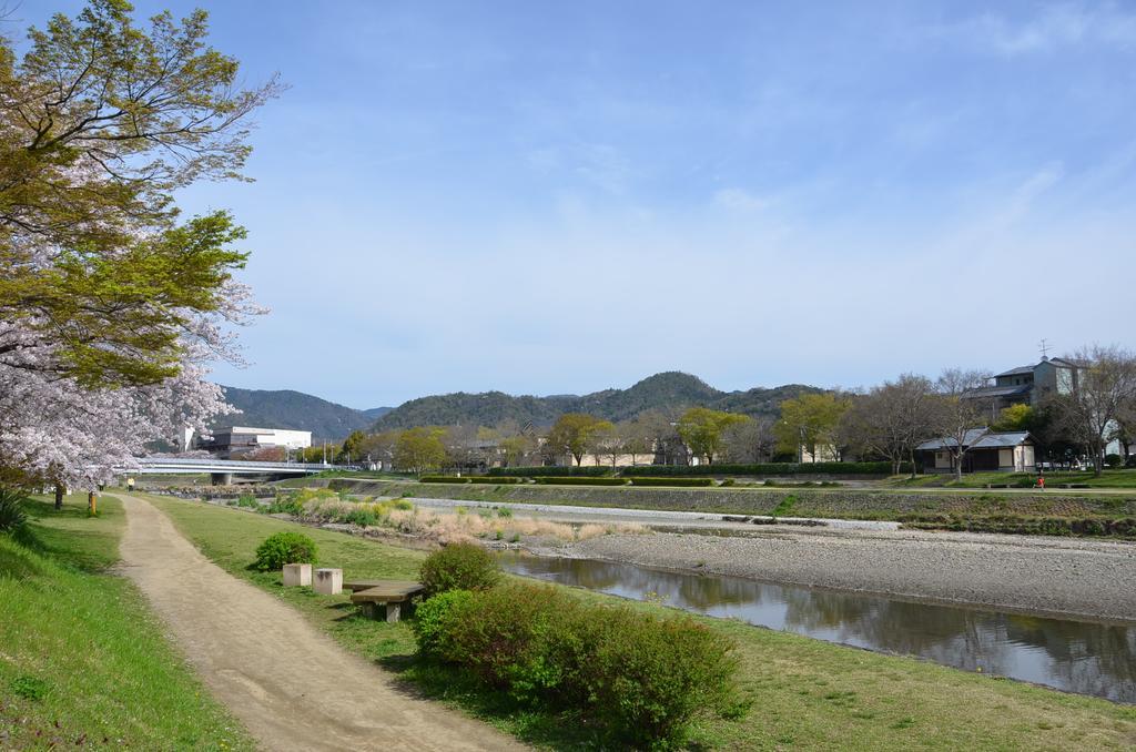 Tatamiya Inn Kyoto Exterior photo